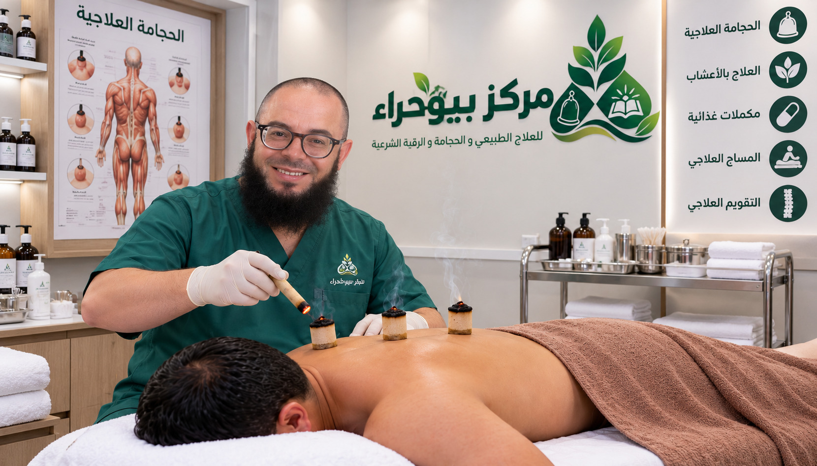 العلاج بالموكسا